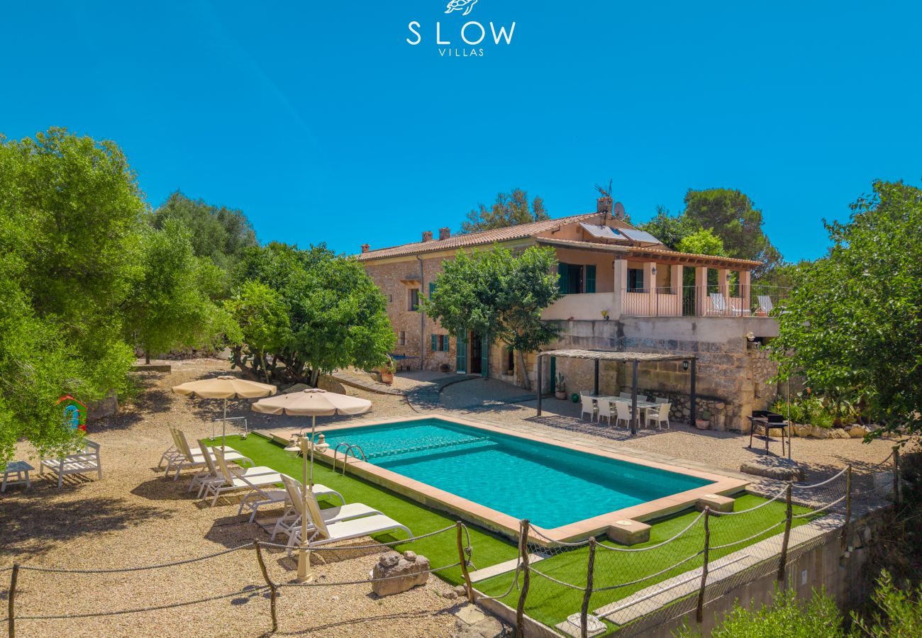 Villa en Manacor - Villa Bandris Nou By Slow Villas
