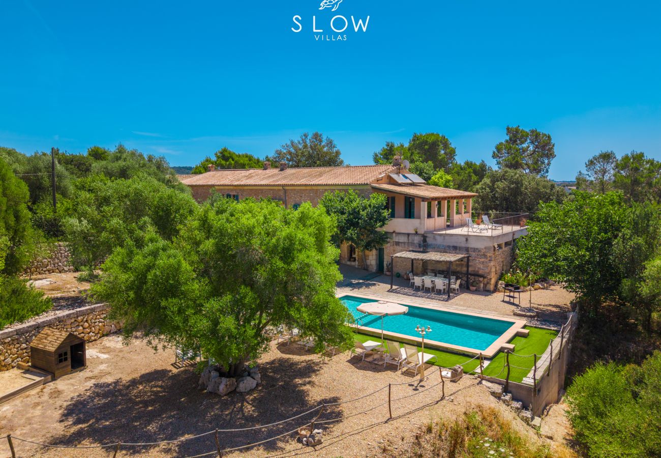 Villa en Manacor - Villa Bandris Nou By Slow Villas