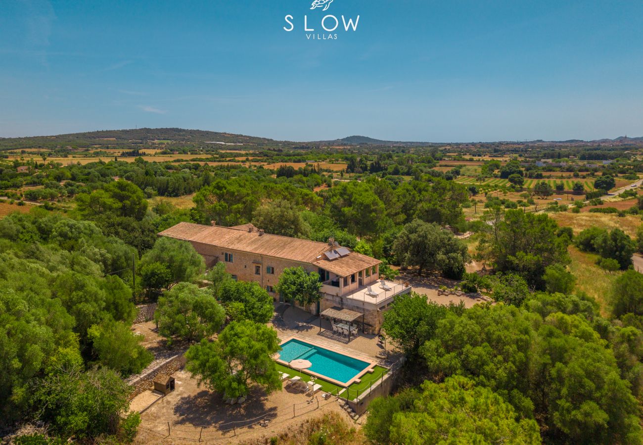 Villa en Manacor - Villa Bandris Nou By Slow Villas