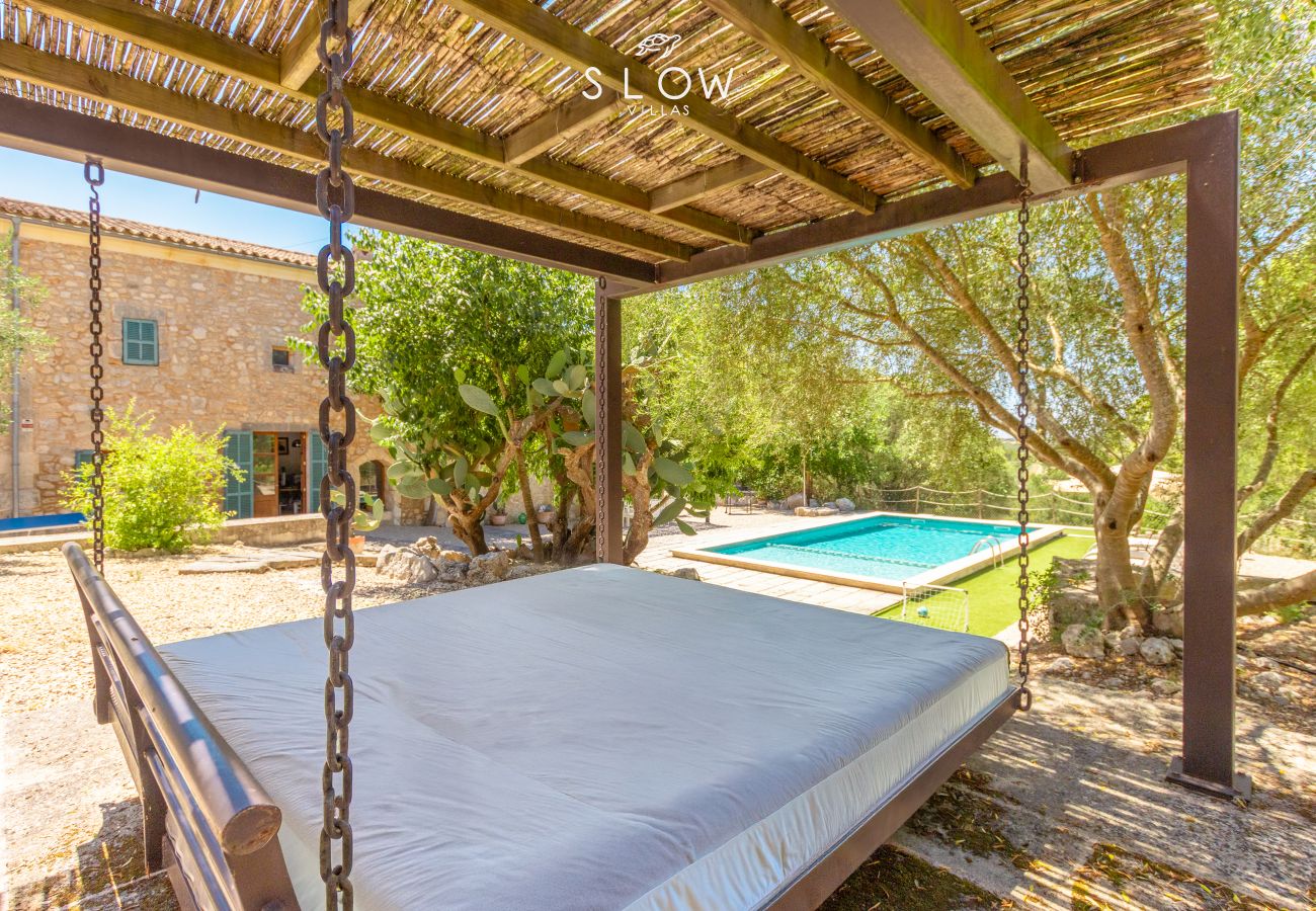 Villa en Manacor - Villa Bandris Nou By Slow Villas