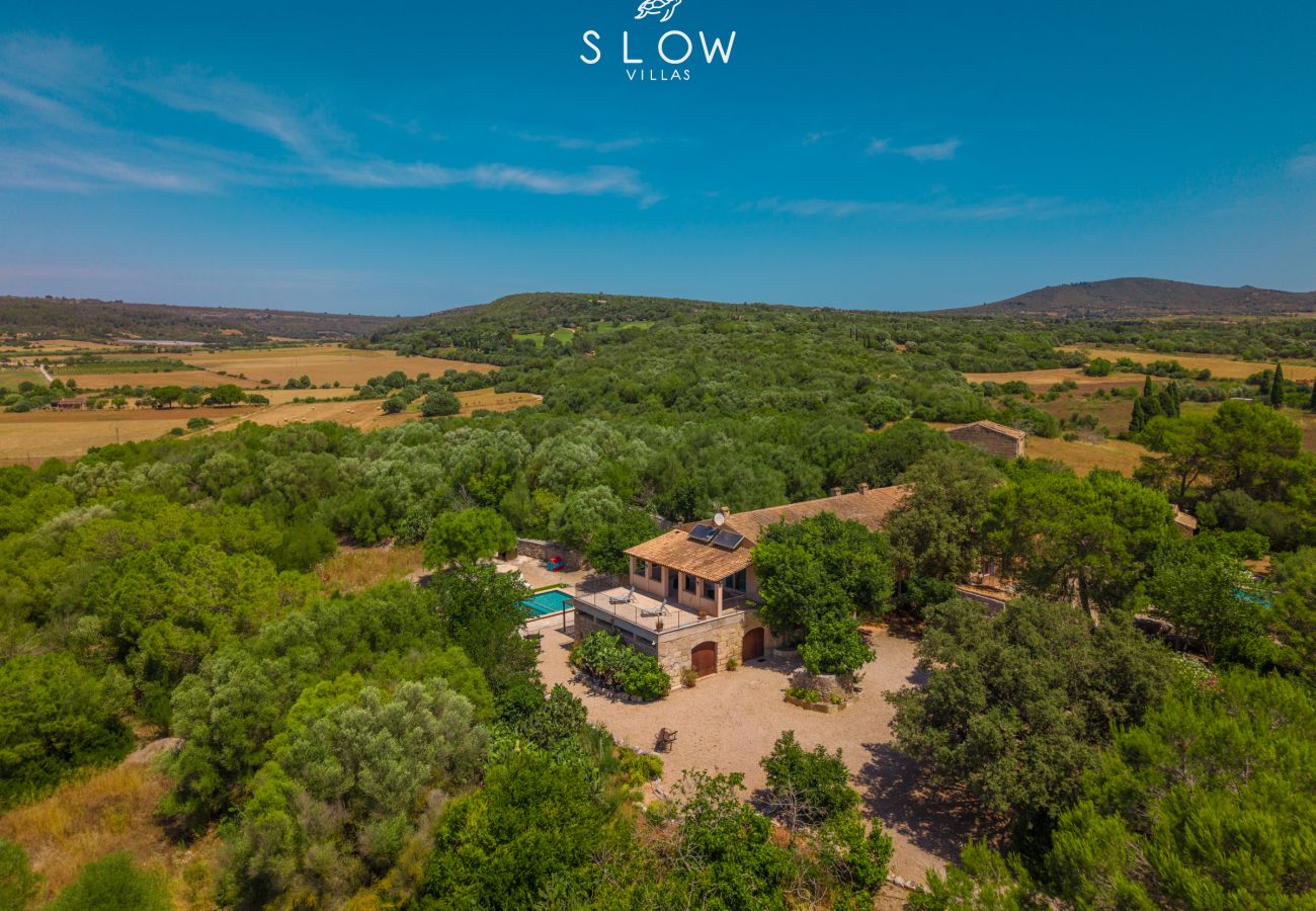 Villa en Manacor - Villa Bandris Nou By Slow Villas