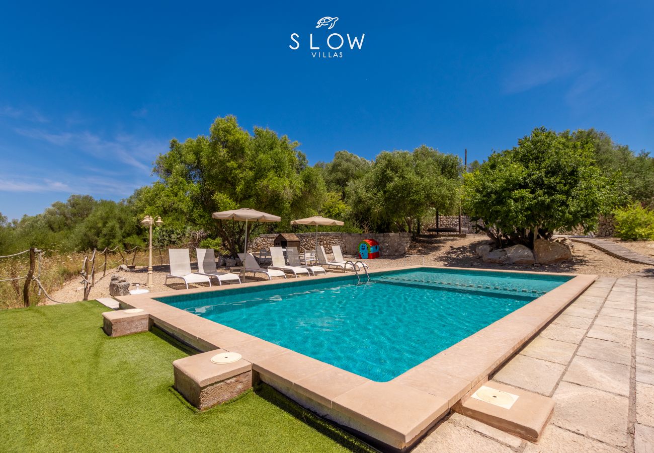 Villa en Manacor - Villa Bandris Nou By Slow Villas
