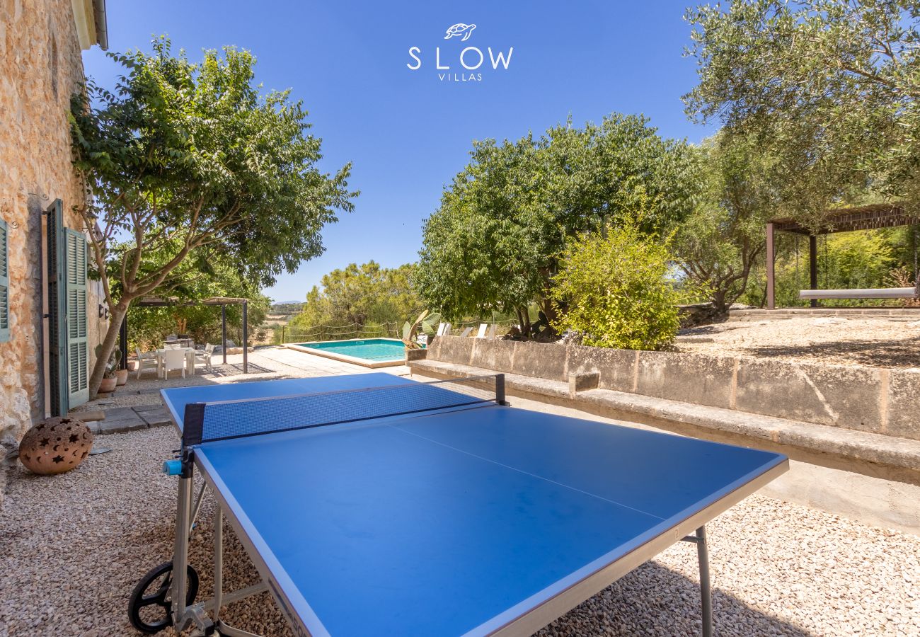Villa en Manacor - Villa Bandris Nou By Slow Villas