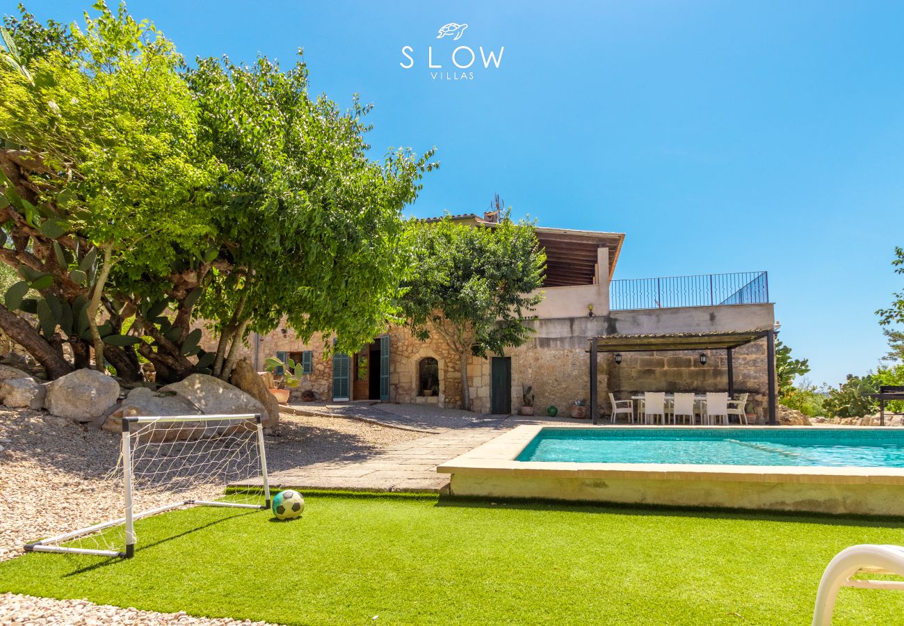 Villa en Manacor - Villa Bandris Nou By Slow Villas
