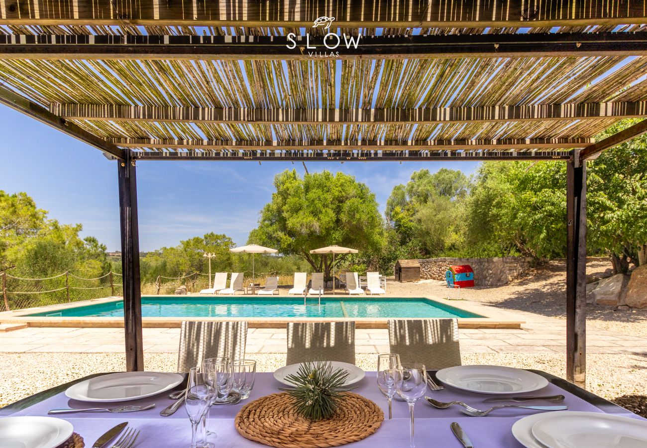 Villa en Manacor - Villa Bandris Nou By Slow Villas