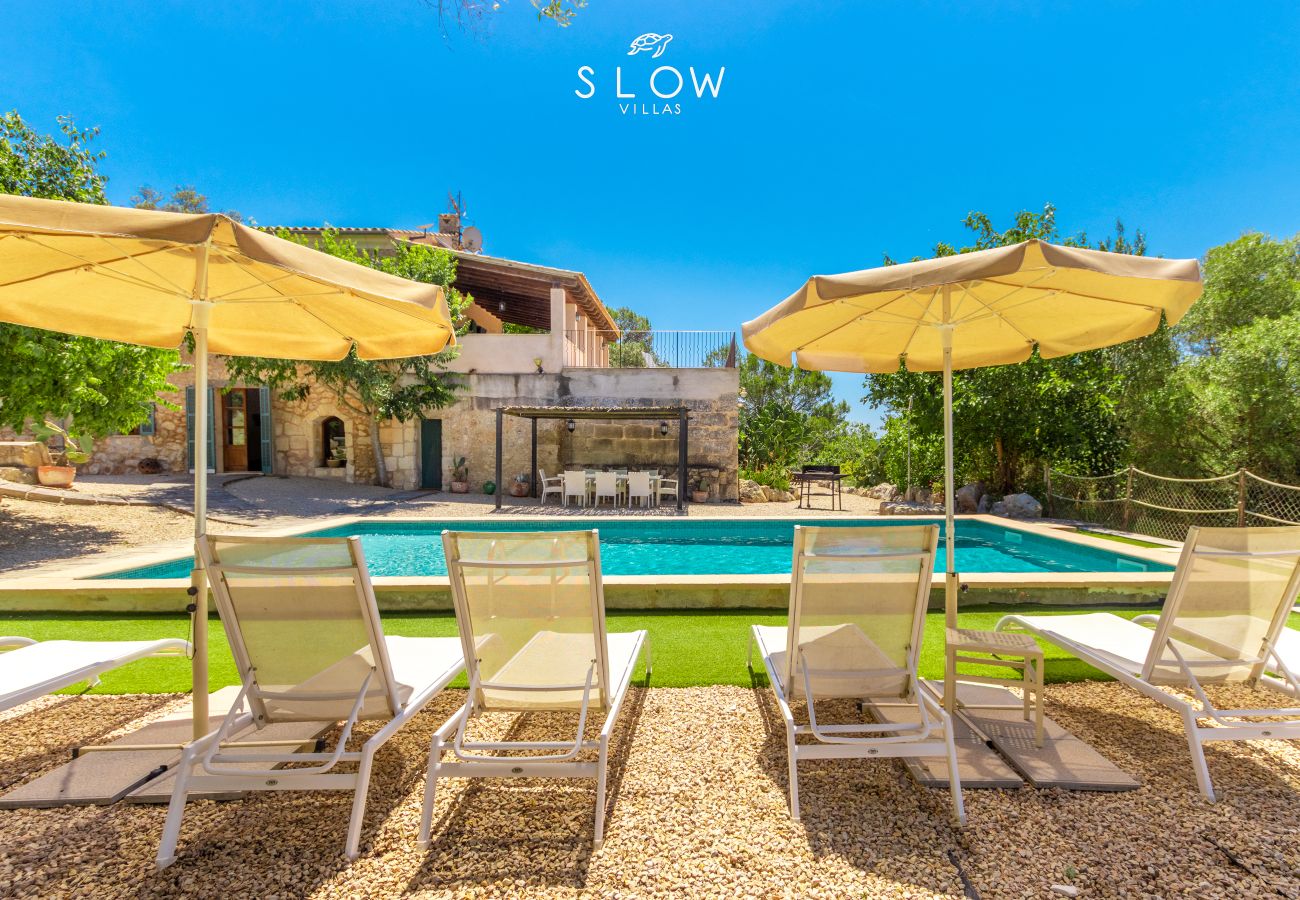 Villa en Manacor - Villa Bandris Nou By Slow Villas