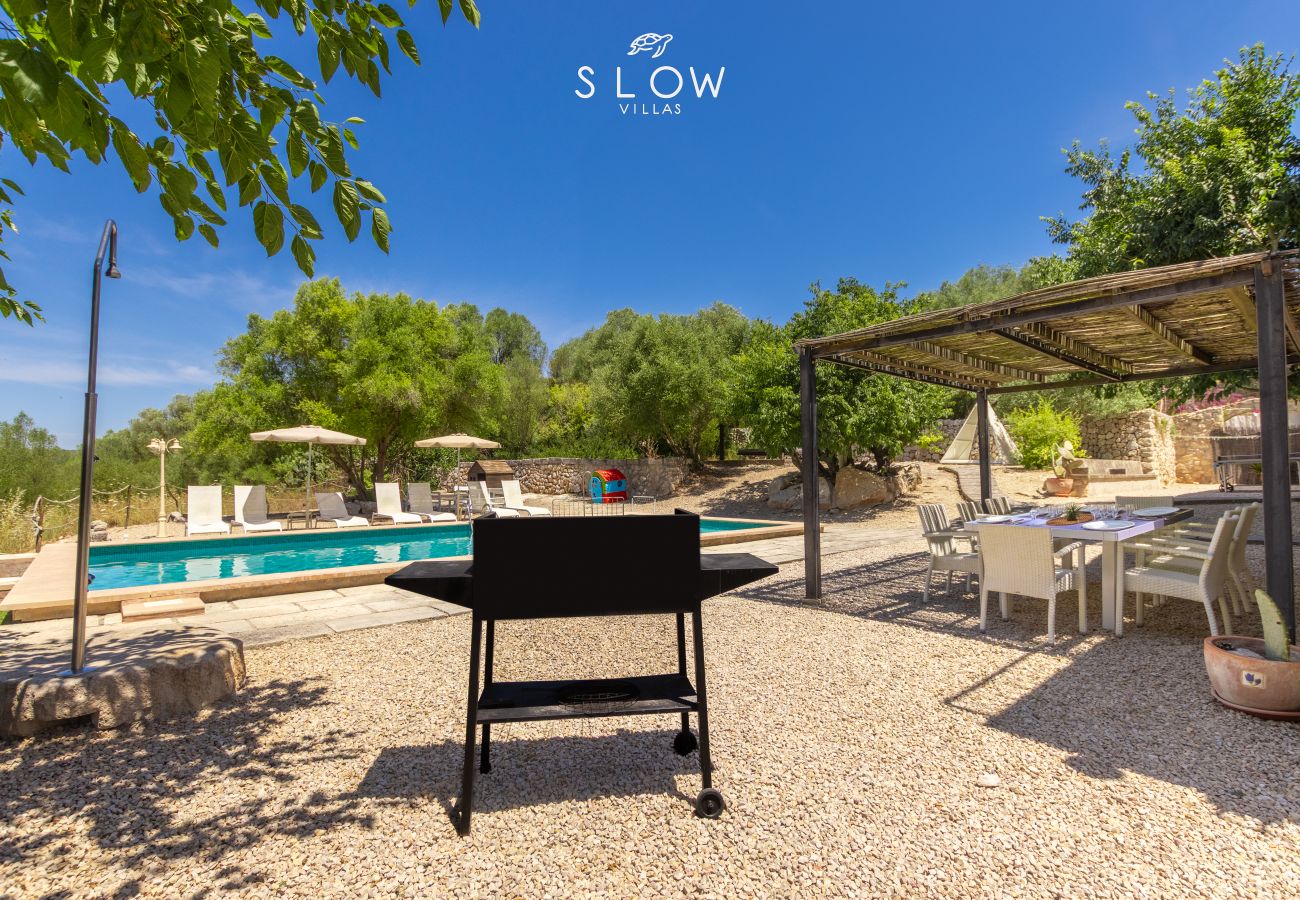 Villa en Manacor - Villa Bandris Nou By Slow Villas