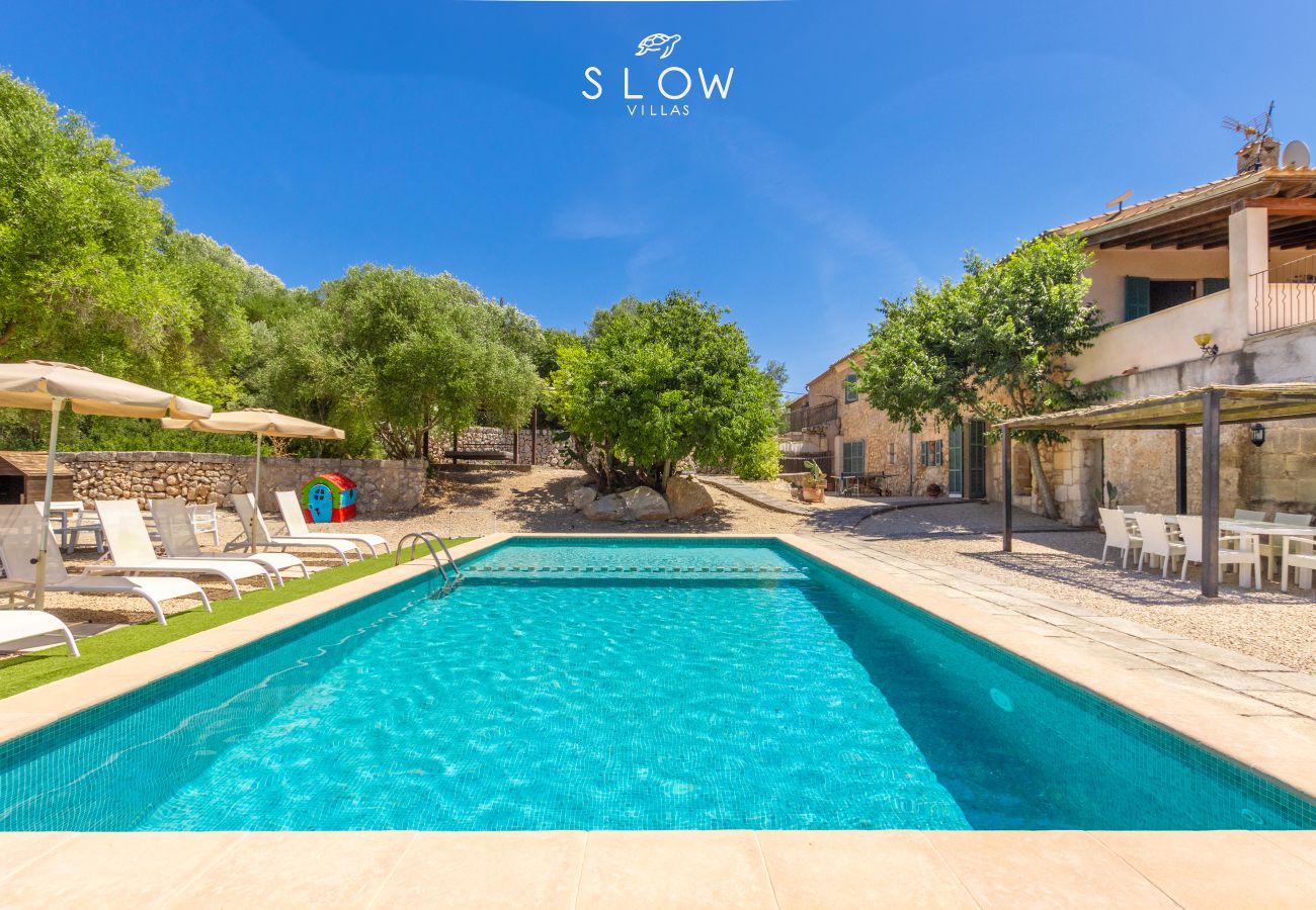 Villa en Manacor - Villa Bandris Nou By Slow Villas