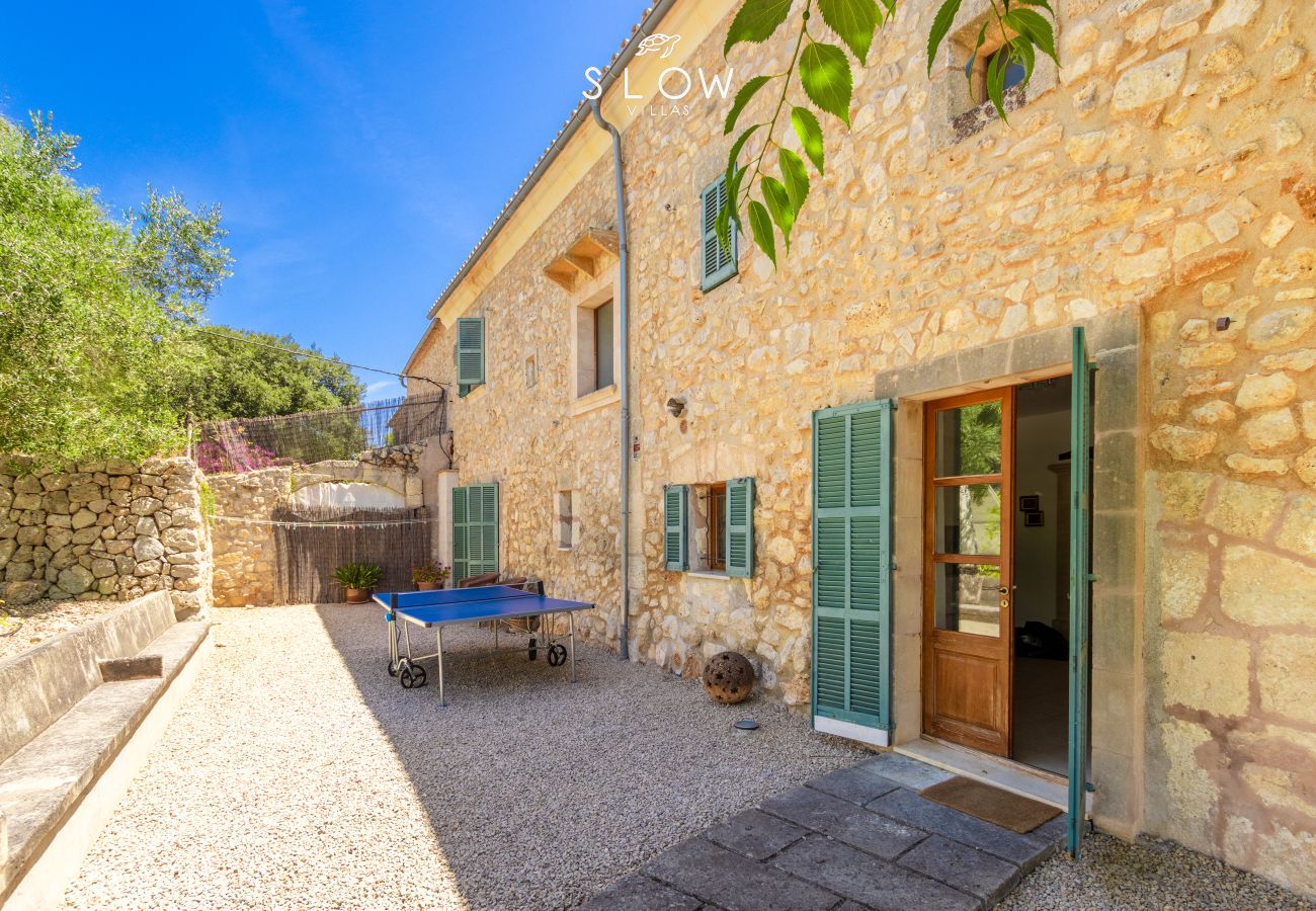 Villa en Manacor - Villa Bandris Nou By Slow Villas