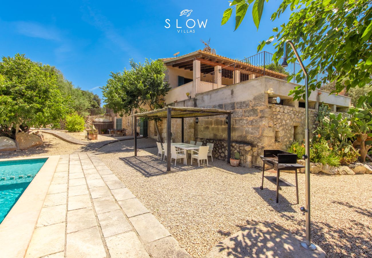 Villa en Manacor - Villa Bandris Nou By Slow Villas