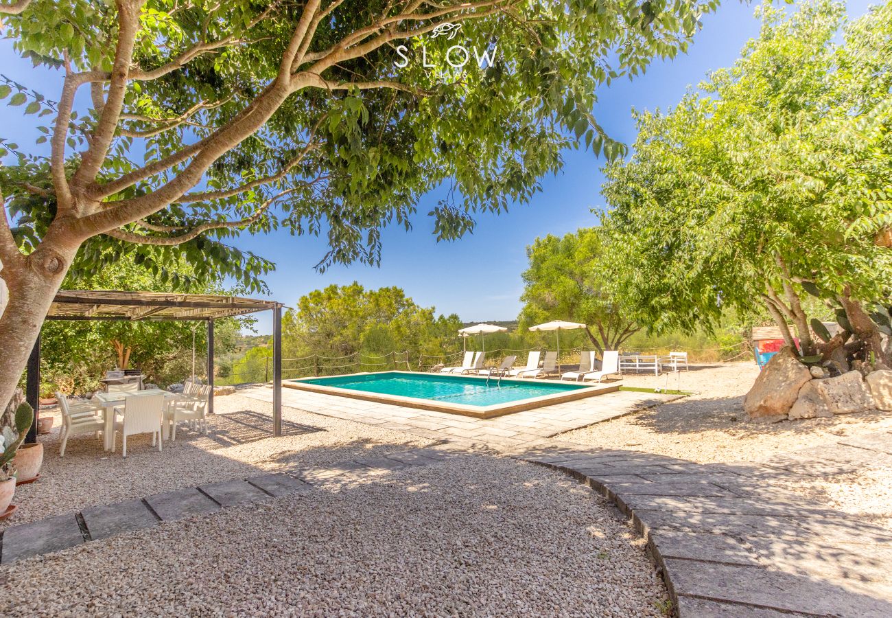 Villa en Manacor - Villa Bandris Nou By Slow Villas