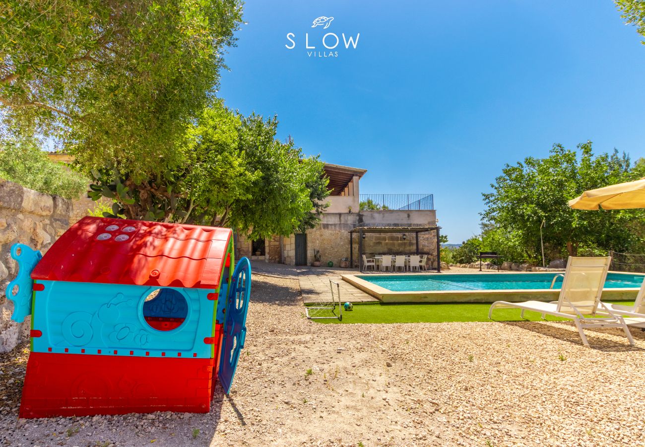 Villa en Manacor - Villa Bandris Nou By Slow Villas