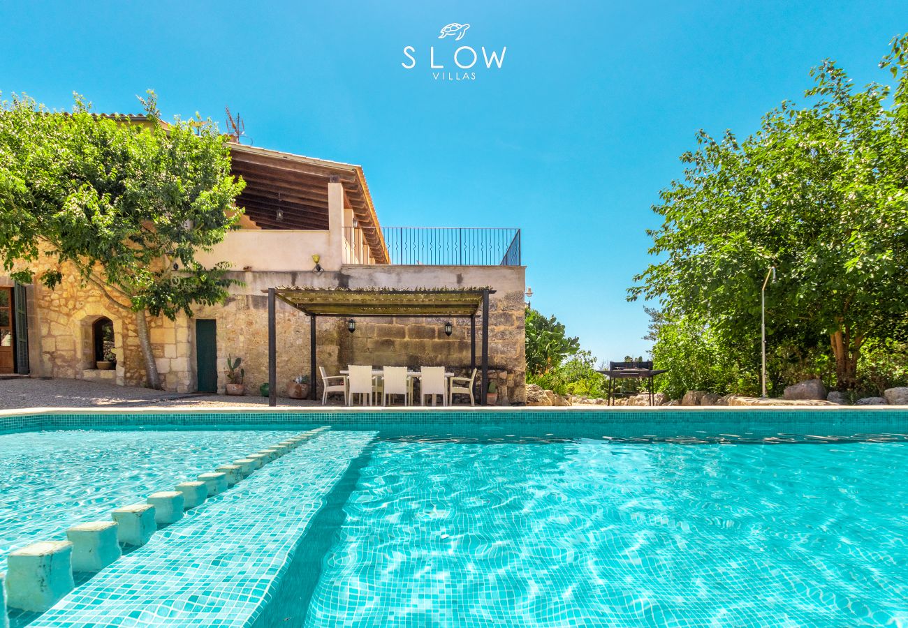 Villa en Manacor - Villa Bandris Nou By Slow Villas