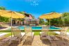 Villa en Manacor - Villa Bandris Nou By Slow Villas