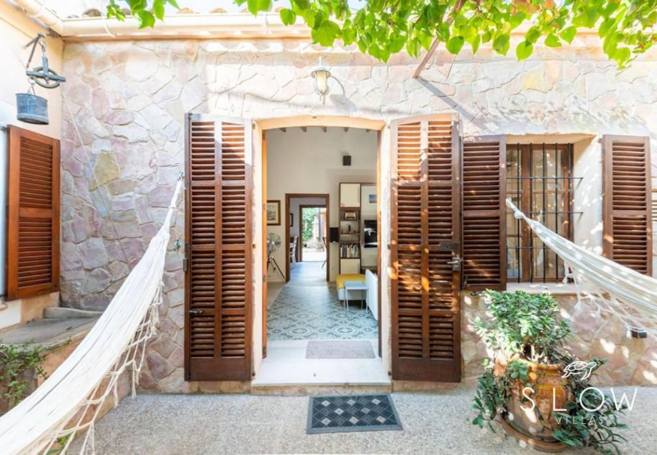 Casa en Palma de Mallorca - Bernanos House By Slow Villas