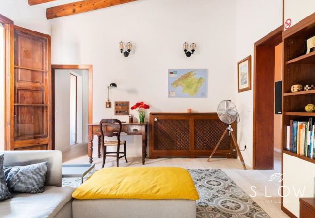 Casa en Palma de Mallorca - Bernanos  By Slow Villas