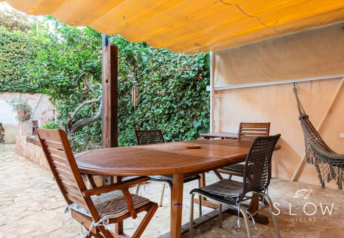 Casa en Palma de Mallorca - Es Limoner House  By Slow Villas