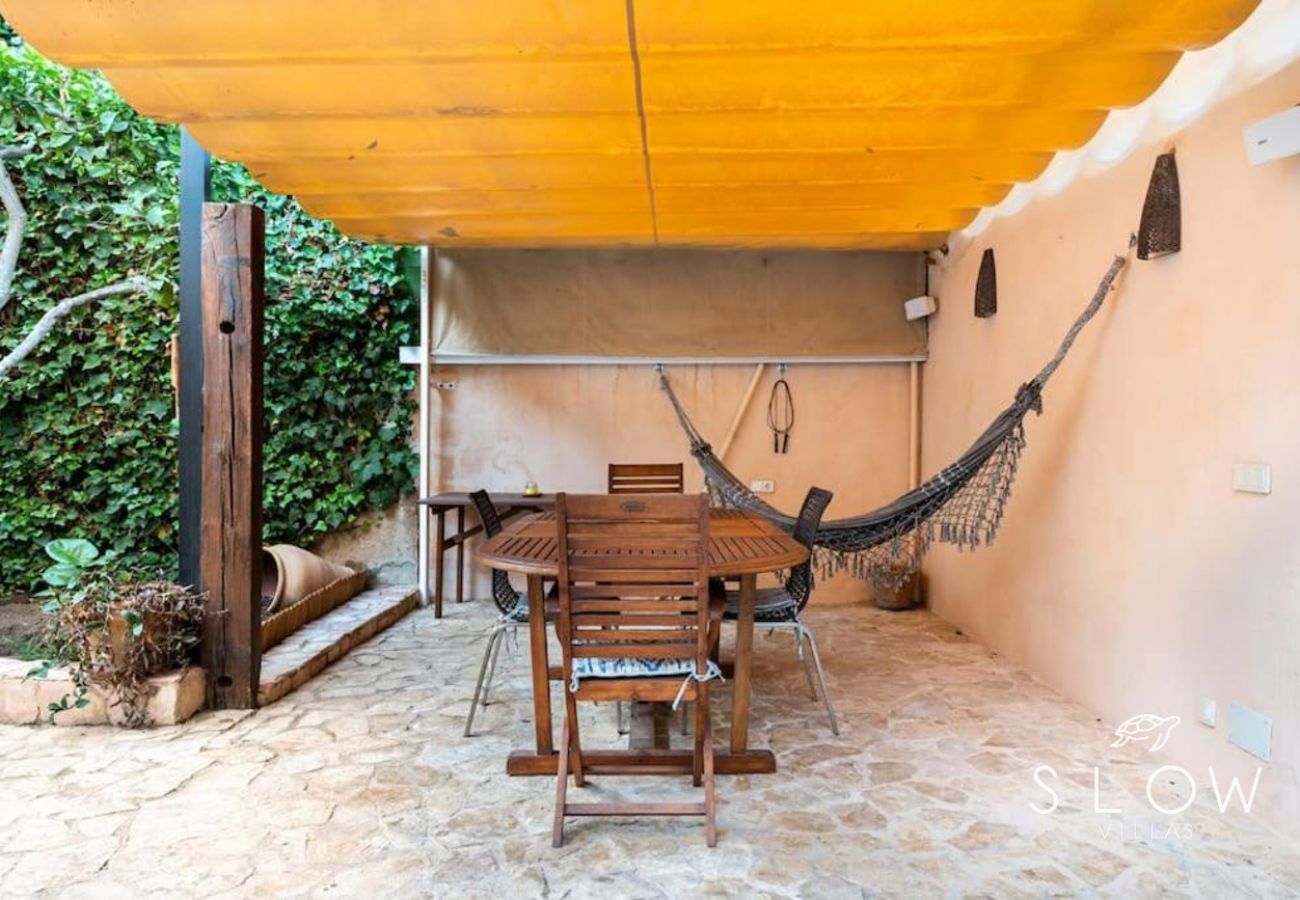 Casa en Palma de Mallorca - Es Limoner House  By Slow Villas