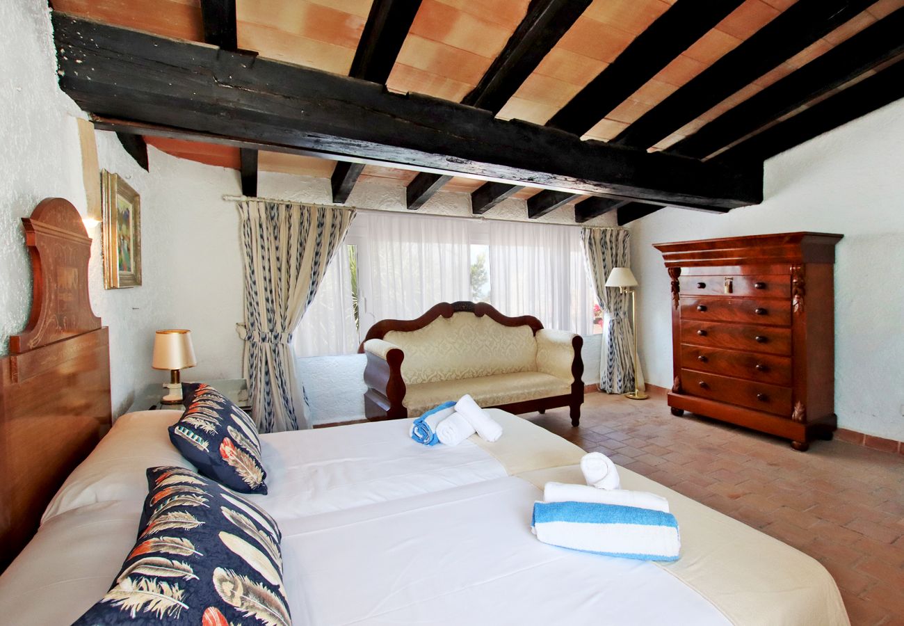 Chalet en Andratx - Villa Milana By Slow Villas