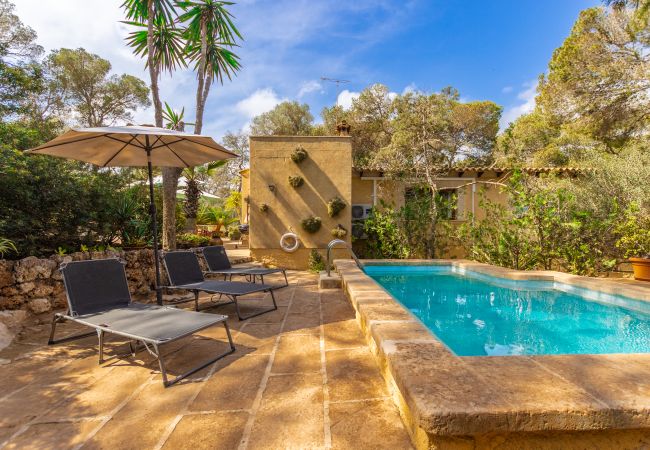 Villa en Porto Petro - Villa Tenis By Slow Villas