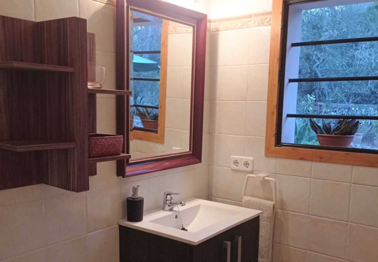 Villa en Porto Petro - Villa Tenis By Slow Villas 