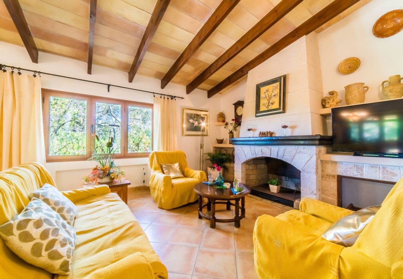 Villa en Porto Petro - Villa Tenis By Slow Villas 