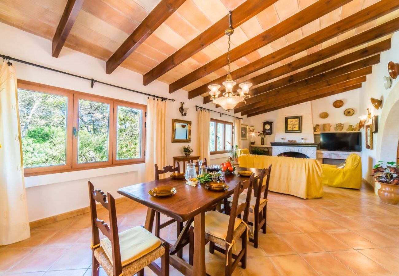 Villa en Porto Petro - Villa Tenis By Slow Villas 