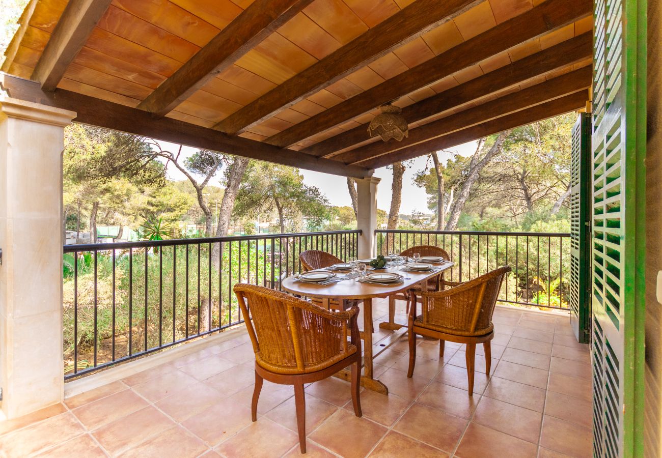 Villa en Porto Petro - Villa Tenis By Slow Villas