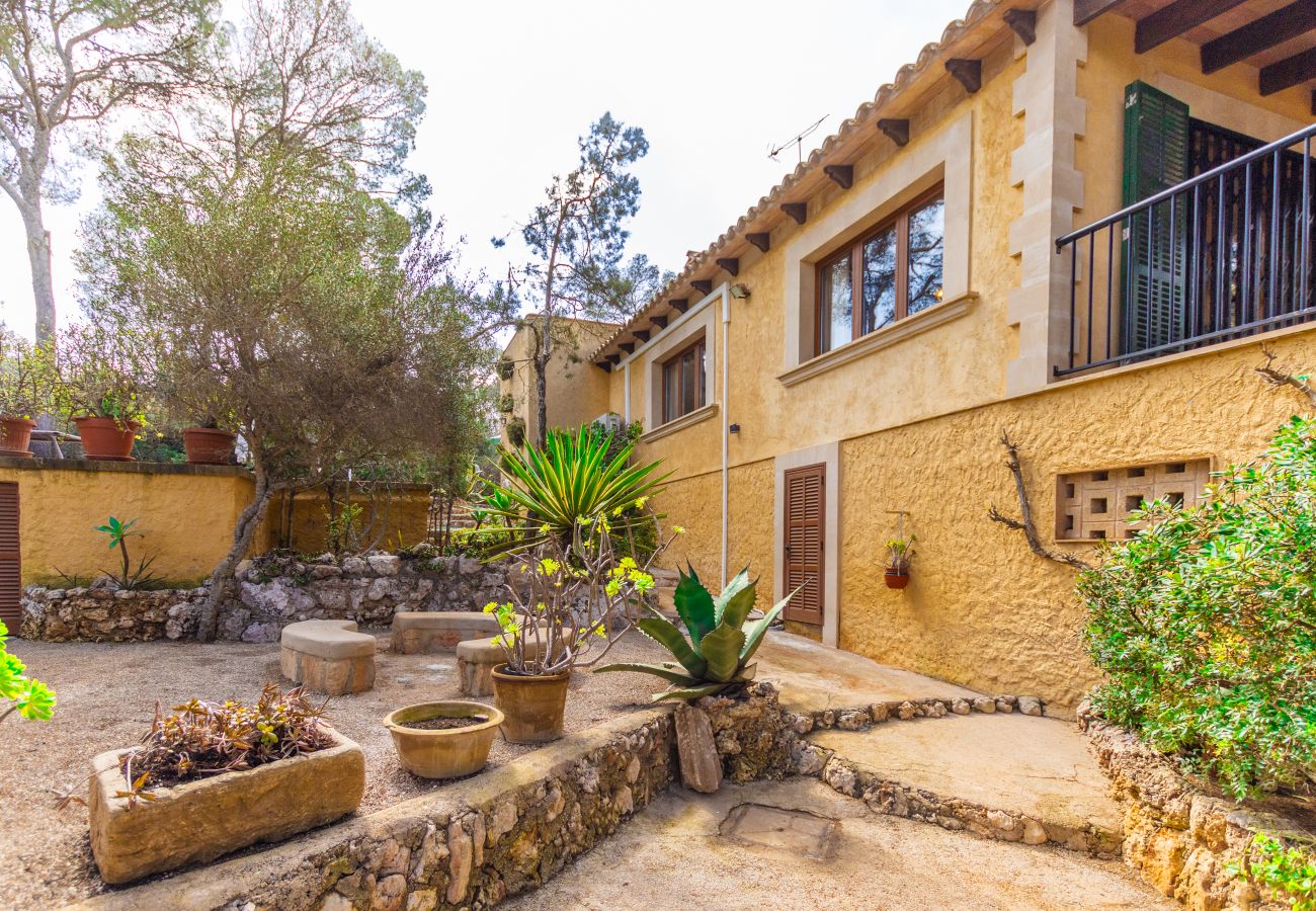 Villa en Porto Petro - Villa Tenis By Slow Villas