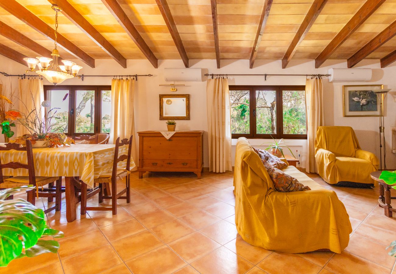 Villa en Porto Petro - Villa Tenis By Slow Villas