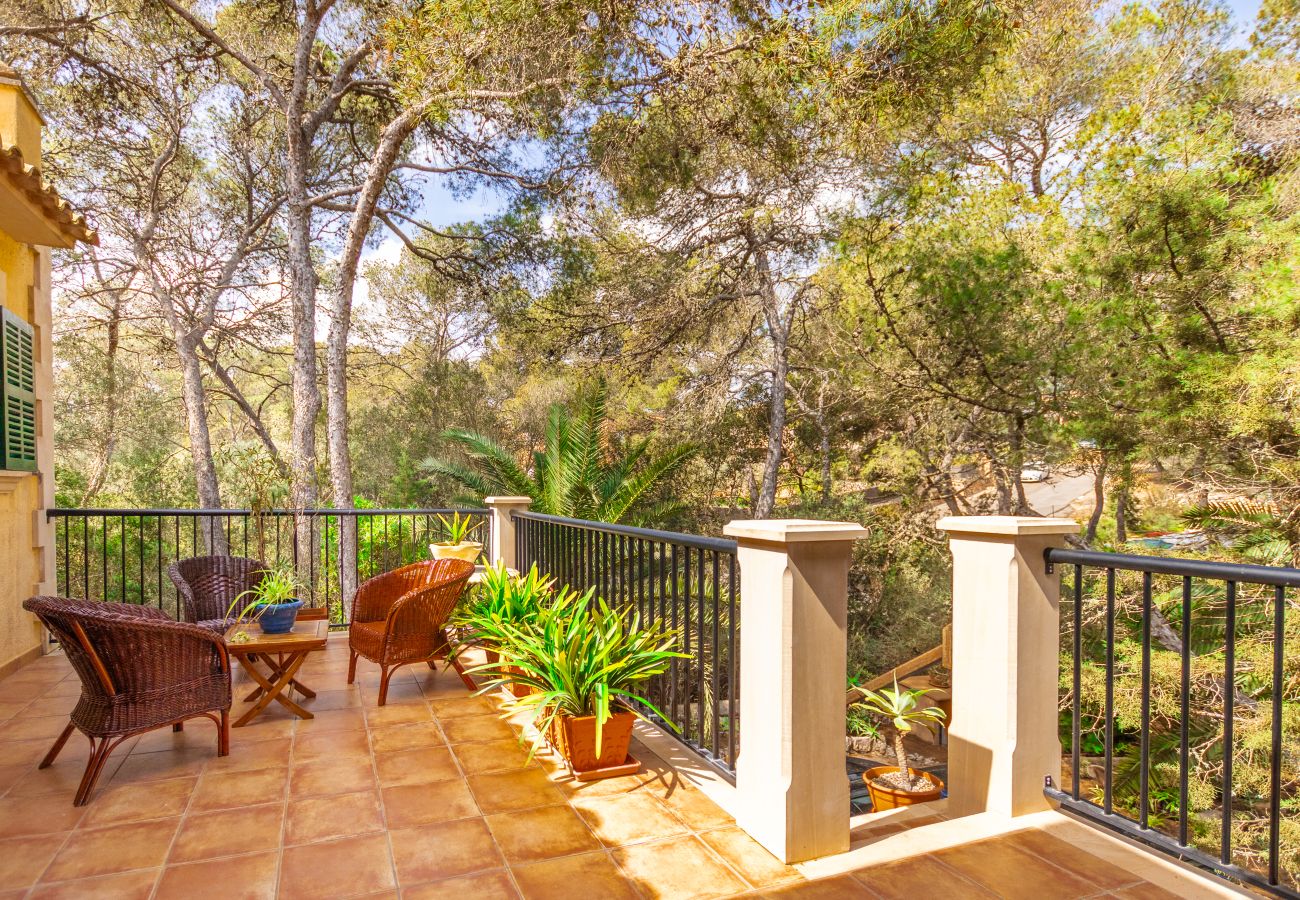 Villa en Porto Petro - Villa Tenis By Slow Villas