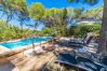 Villa en Porto Petro - Villa Tenis By Slow Villas 