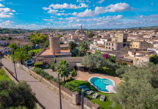 Villa en Sant Llorenç Des Cardassar - Villa Es Moli d'en Llull
