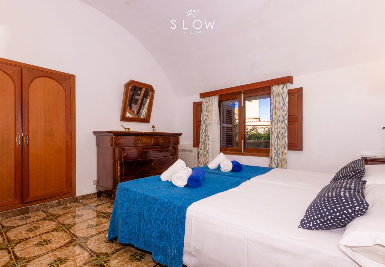 Villa en Sant Llorenç Des Cardassar - Villa Es Moli d'en Llull