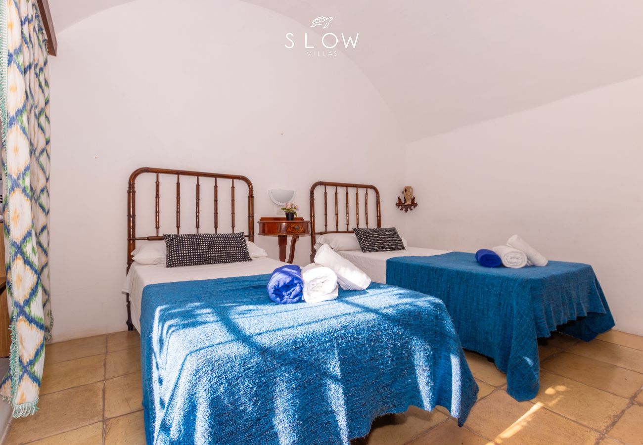 Villa en Sant Llorenç Des Cardassar - Villa Es Moli d'en Llull