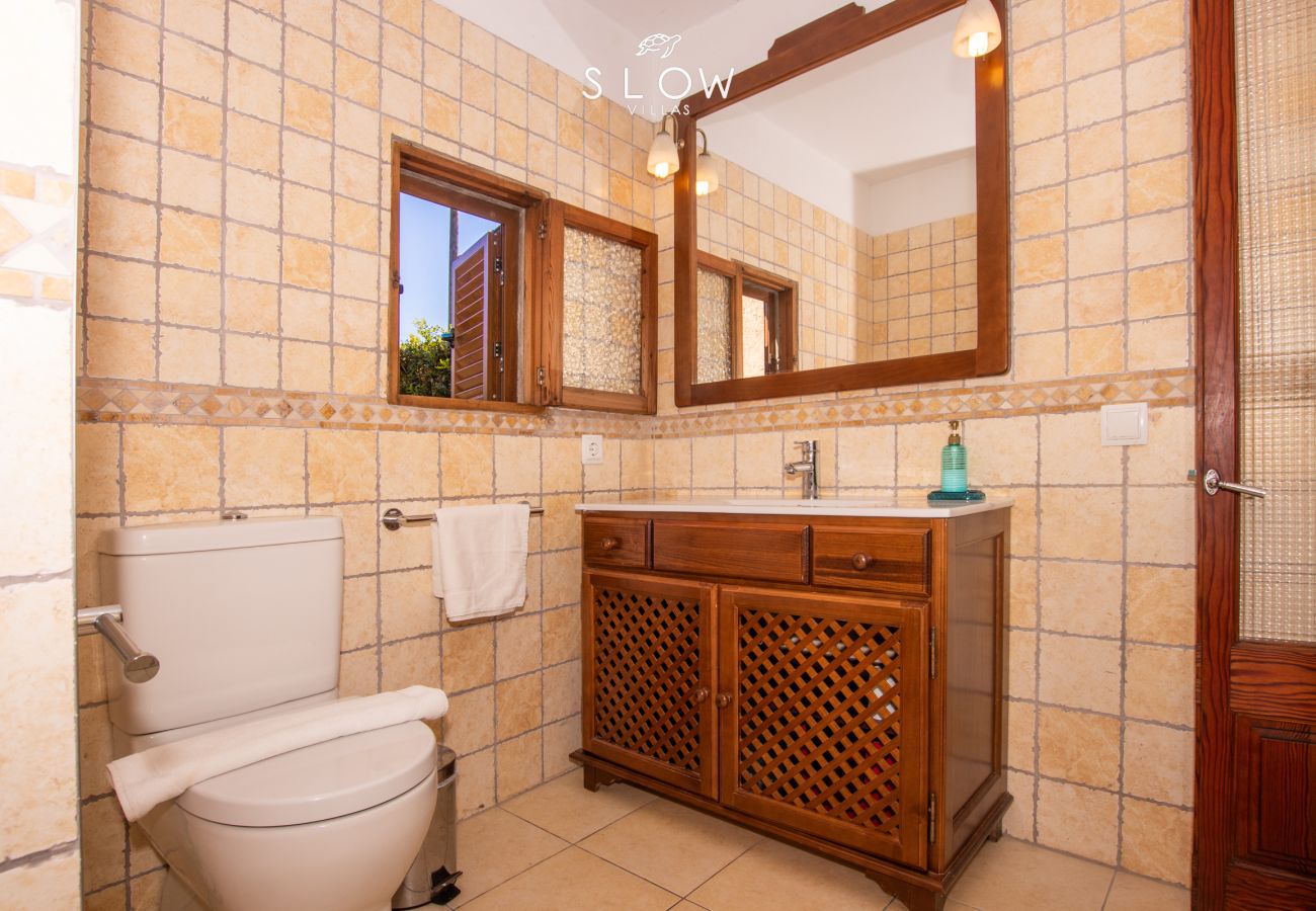 Villa en Sant Llorenç Des Cardassar - Villa Es Moli d'en Llull