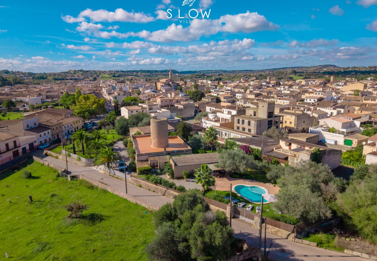 Villa en Sant Llorenç Des Cardassar - Villa Es Moli d'en Llull