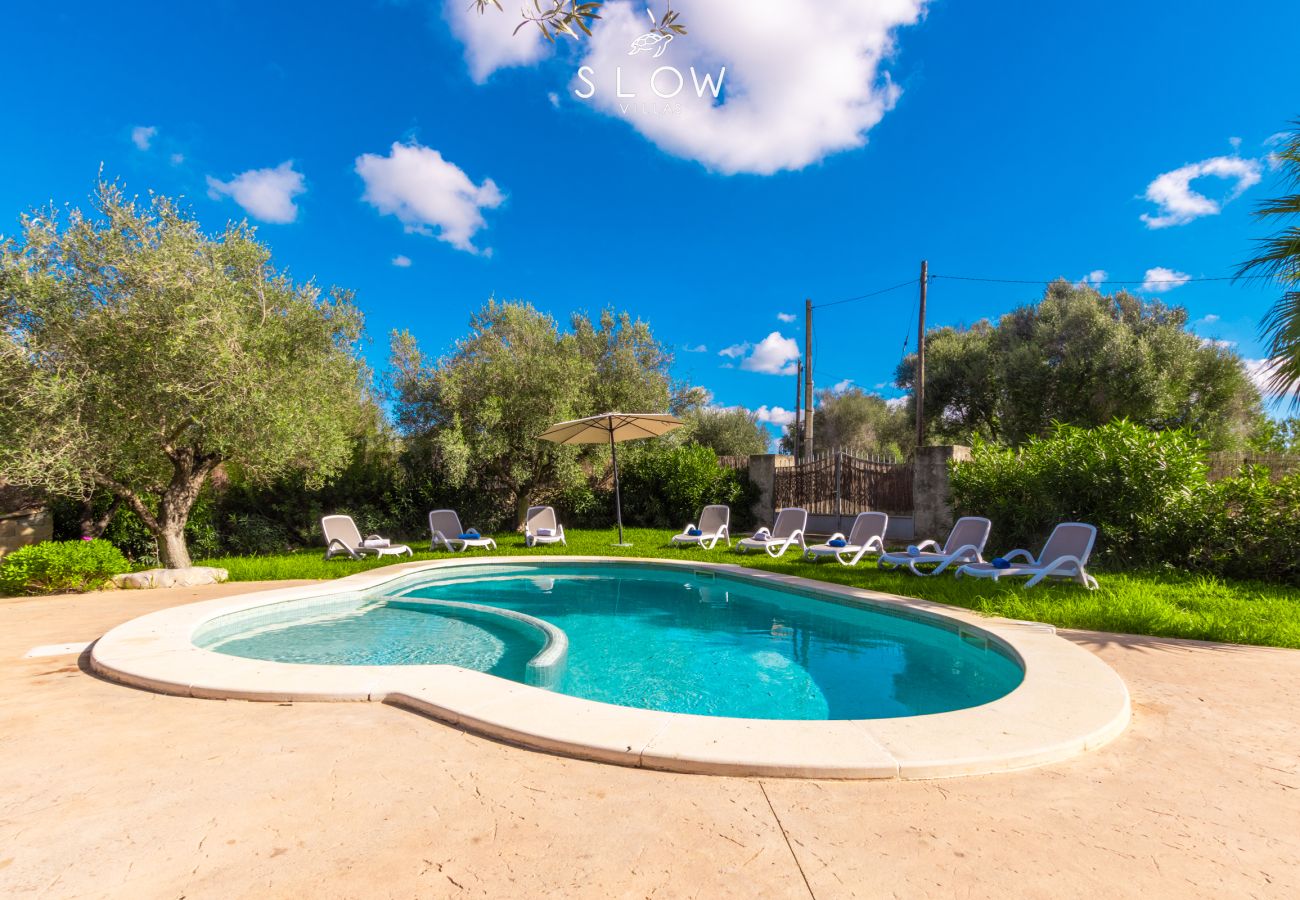 Villa en Sant Llorenç Des Cardassar - Villa Es Moli d'en Llull