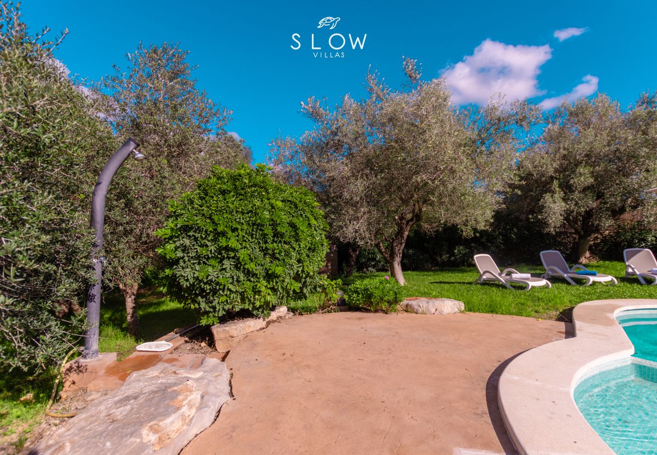 Villa en Sant Llorenç Des Cardassar - Villa Es Moli d'en Llull