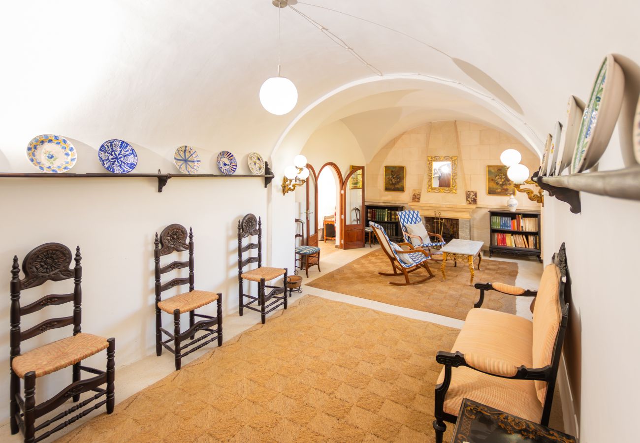 Villa en Sant Llorenç Des Cardassar - Villa Es Moli d'en Llull by Slow Villas