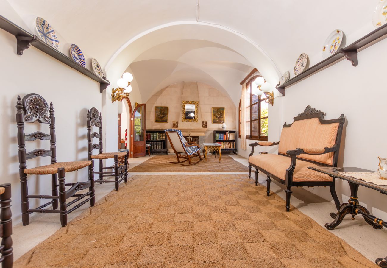 Villa en Sant Llorenç Des Cardassar - Villa Es Moli d'en Llull by Slow Villas
