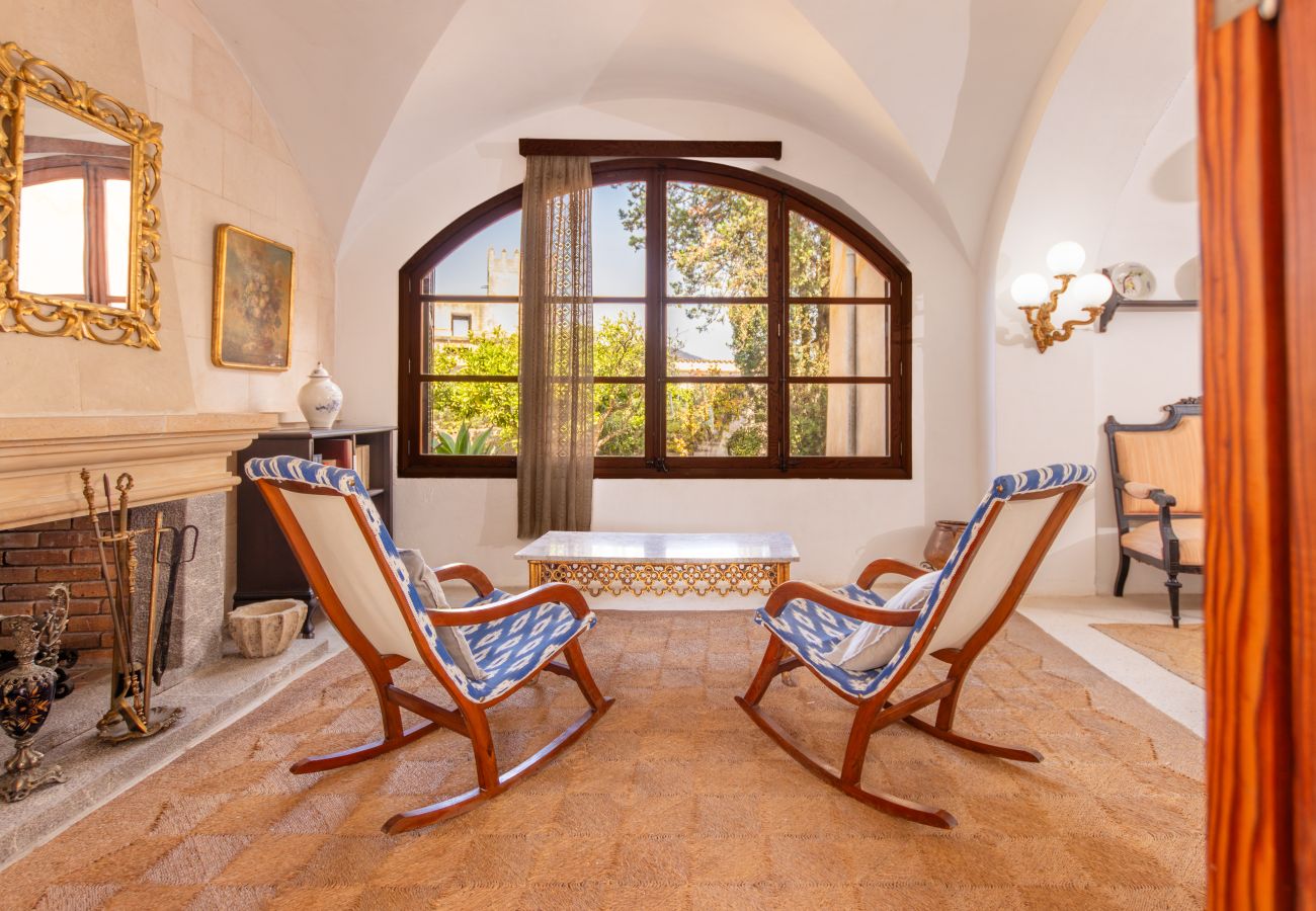 Villa en Sant Llorenç Des Cardassar - Villa Es Moli d'en Llull by Slow Villas