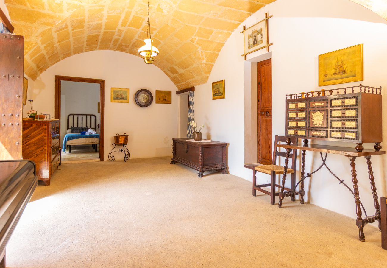 Villa en Sant Llorenç Des Cardassar - Villa Es Moli d'en Llull by Slow Villas