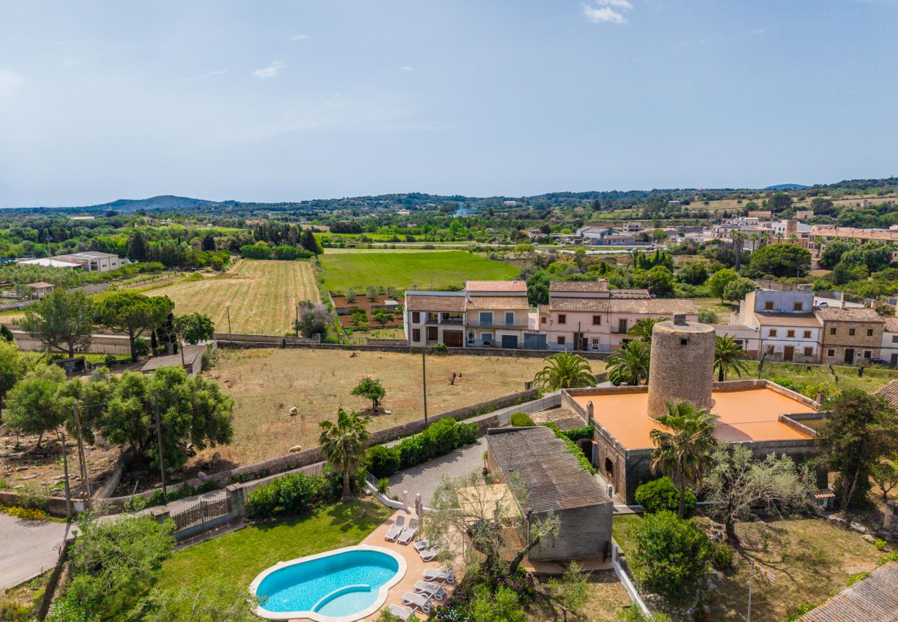 Villa en Sant Llorenç Des Cardassar - Villa Es Moli d'en Llull by Slow Villas