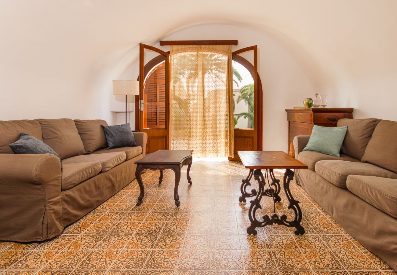 Villa en Sant Llorenç Des Cardassar - Villa Es Moli d'en Llull by Slow Villas