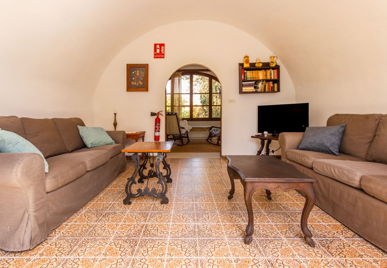 Villa en Sant Llorenç Des Cardassar - Villa Es Moli d'en Llull by Slow Villas