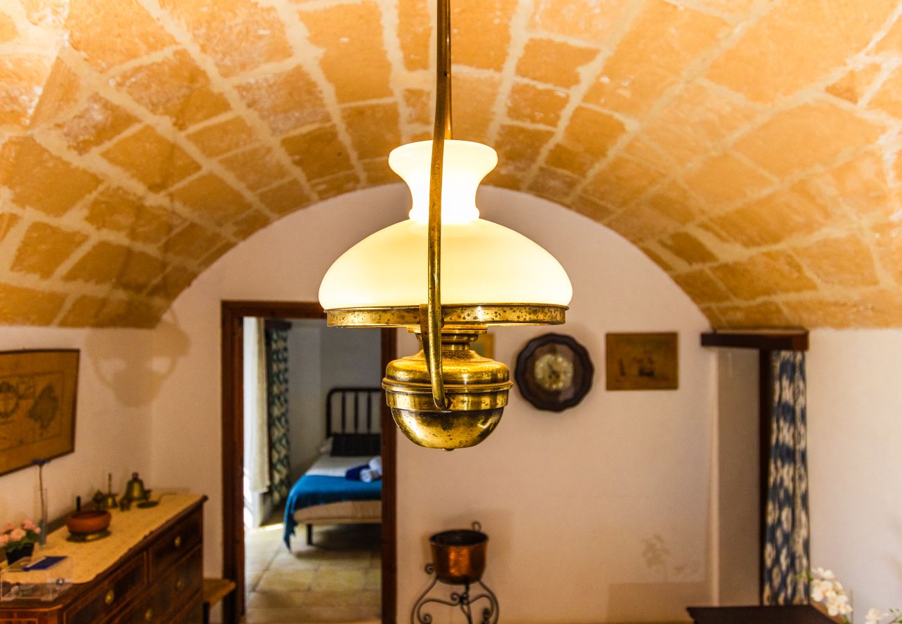Villa en Sant Llorenç Des Cardassar - Villa Es Moli d'en Llull by Slow Villas