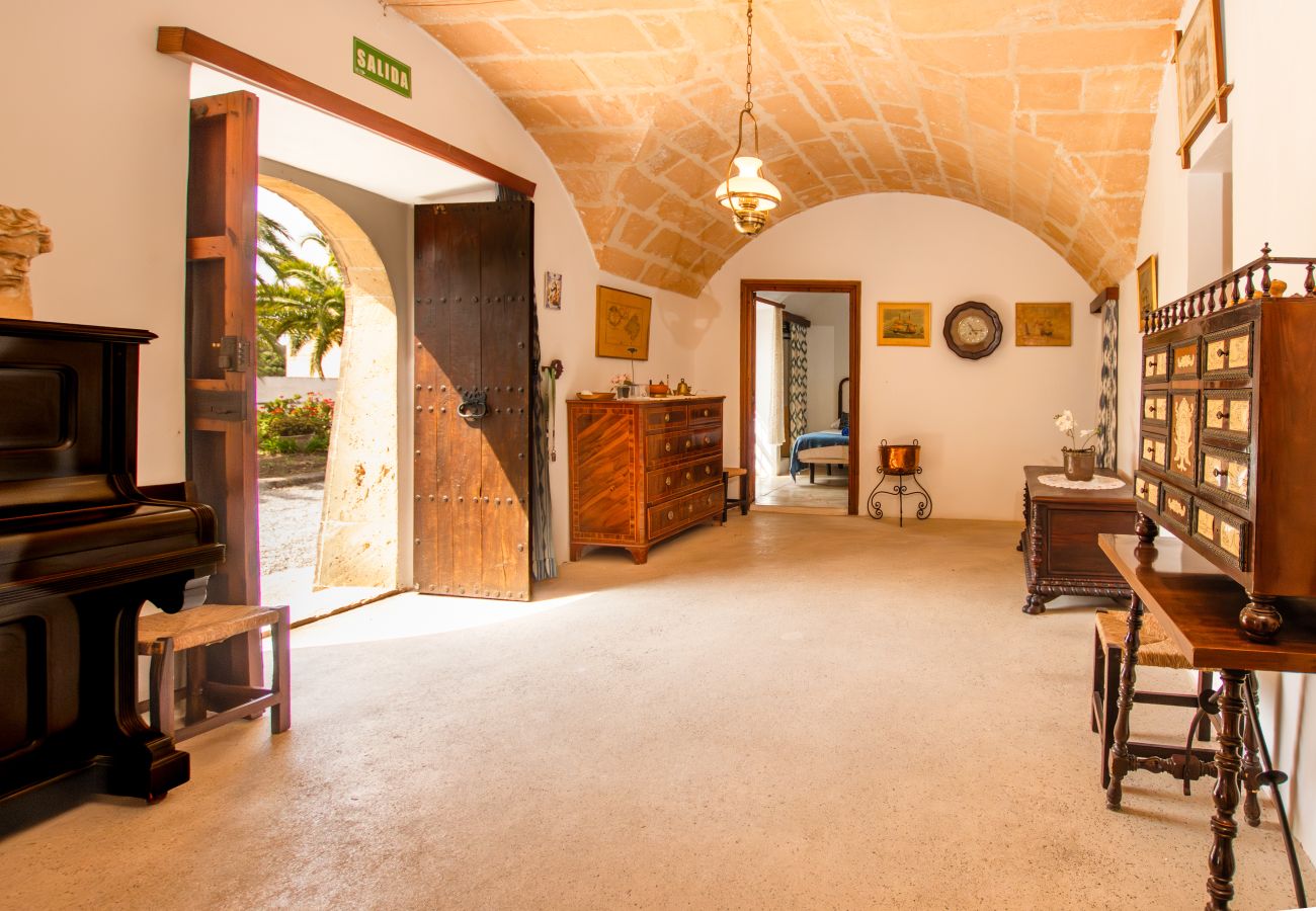 Villa en Sant Llorenç Des Cardassar - Villa Es Moli d'en Llull by Slow Villas