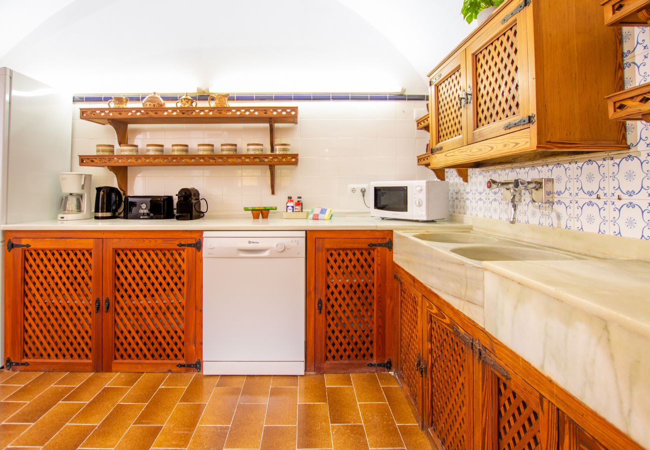 Villa en Sant Llorenç Des Cardassar - Villa Es Moli d'en Llull by Slow Villas