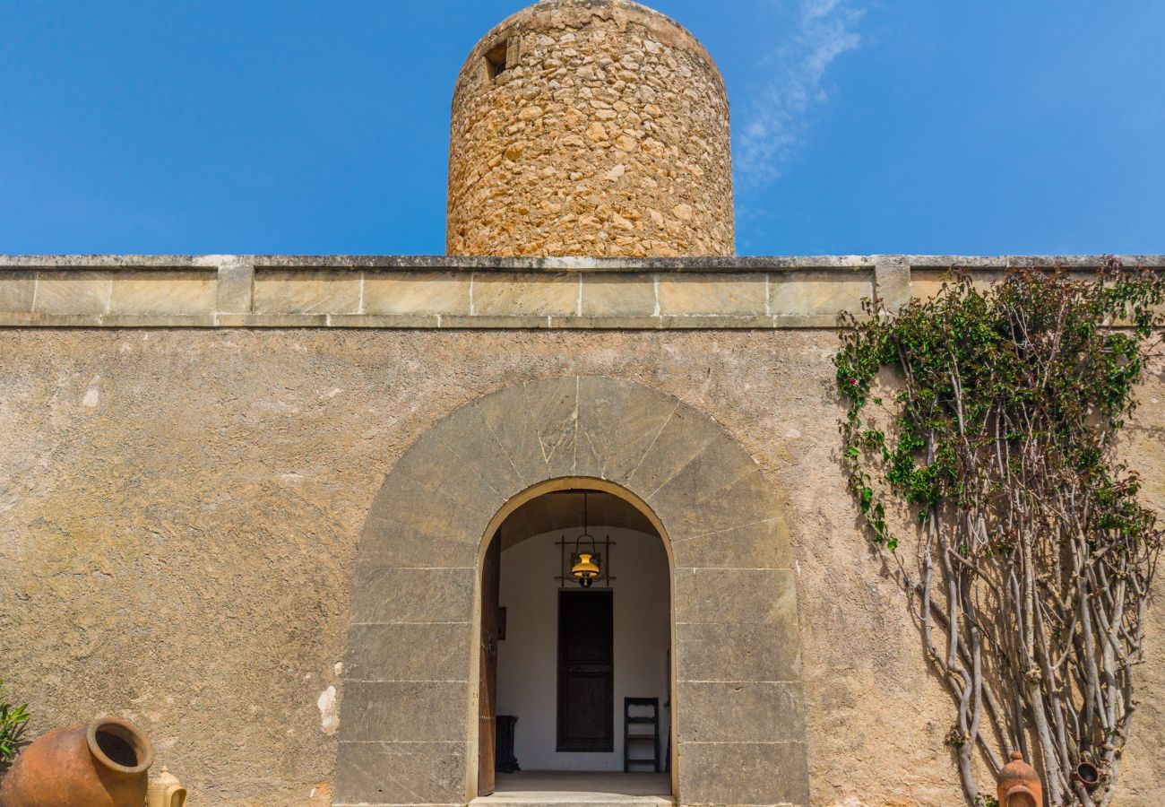 Villa en Sant Llorenç Des Cardassar - Villa Es Moli d'en Llull by Slow Villas